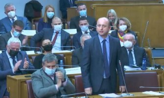 Knežević će predložiti da za imenovanje direktora policije i ANB-a bude potrebna saglasnost Odbora