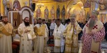 40 dana od smrti mitropolita Amfilohija: Joanikije sa sveštenstvom služi liturgiju u Hramu(VIDEO)