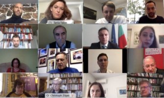 Krivokapić: EU ne smije žmuriti na regionalni kleronacionalizam koji je 90-ih zapalio Balkan