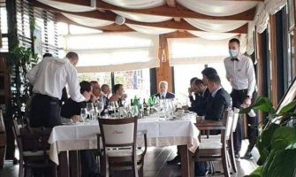 DPS: Da li su Krivokapić i ministri iznad zakona?