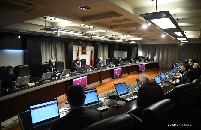 Završena konstitutivna sjednica Vlade: Imaće 5 radnih tijela, osniva se Uprava za sport i mlade