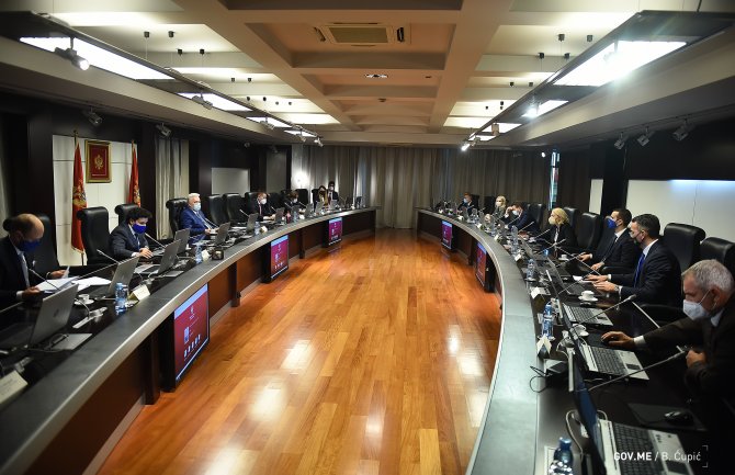 NVO Montenegro International: Osam ministara u novoj Vladi nelegalno izabrano