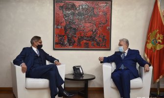 Snažna podrška Njemačke na putu ka EU