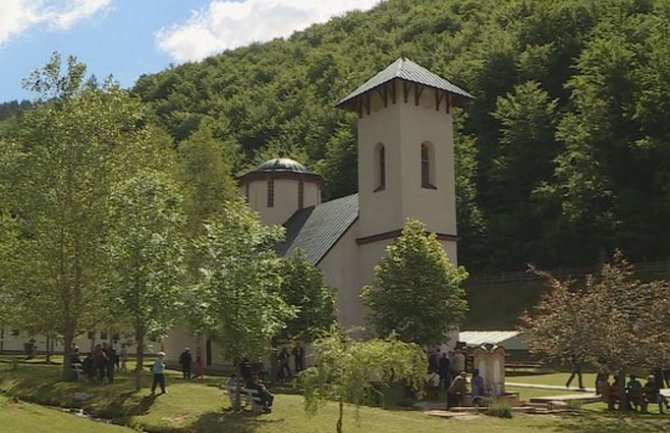 Otkriven ubica monaha manastira Glogovac