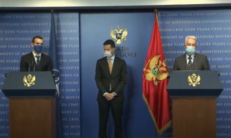  Spajić:  Reagovali smo prije početka naredne godine, da ne bi upali u dužničku krizu