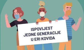 Ispovijest jedne generacije u eri kovida: Svima nam fali bliskost, dodir, spontanost