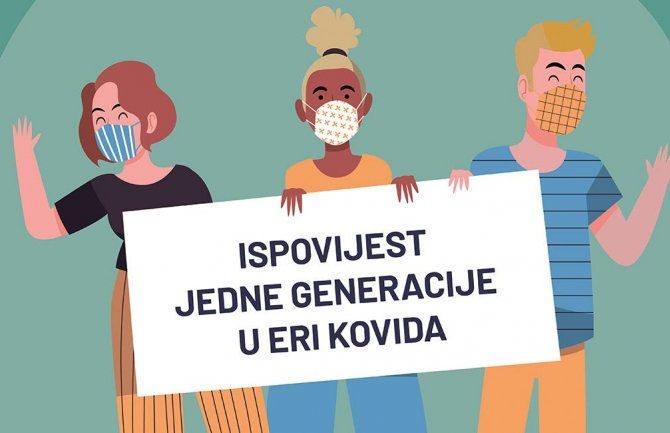 Ispovijest jedne generacije u eri kovida: Svima nam fali bliskost, dodir, spontanost