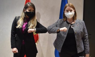 Srzentić - Rajnke: Ključni prioriteti projekti orjentisani na građane, podsticanje digitalne ekonomije,  otvorena i pristupačna Vlada