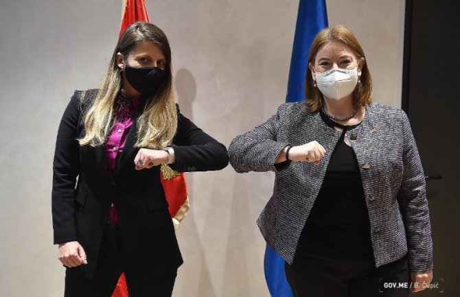 Srzentić - Rajnke: Ključni prioriteti projekti orjentisani na građane, podsticanje digitalne ekonomije,  otvorena i pristupačna Vlada