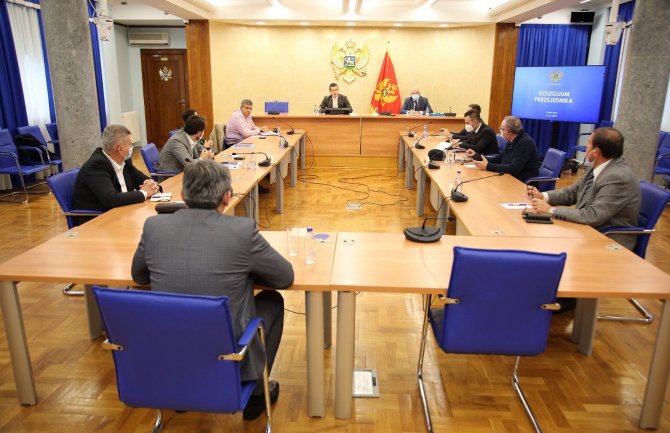 Bečić: Predložiću da Skupština ima tri potpredsjednika, dva iz vlasti i jednog iz opozicije