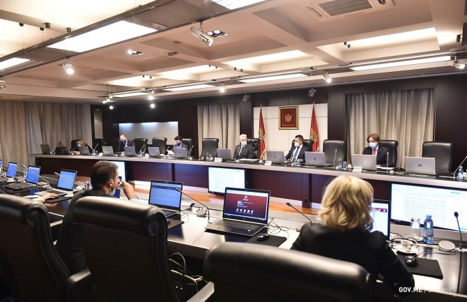 Krivokapić s Fon der Lajen, Borelom, Stoltenbergom...