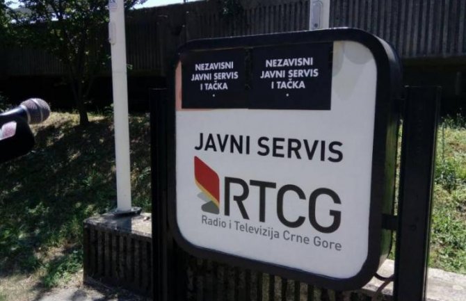 Media centar insistira na promijeni Statuta RTCG-a