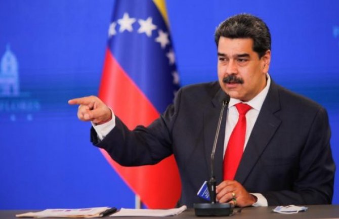 Maduro pobjednik izbora