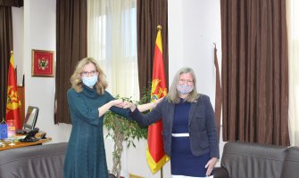 Bratić i Medoks: Britanska iskustva značajna za crnogorski obrazovni sistem