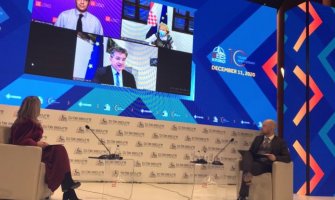 Radulović: Punopravno članstvo u EU 2025. ili 2026. godine