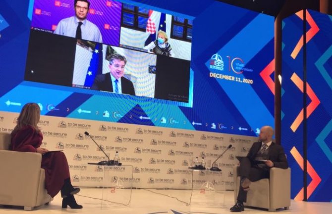 Radulović: Punopravno članstvo u EU 2025. ili 2026. godine