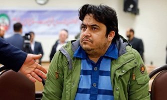 Pogubljen iranski opozicioni novinar Ruholah Zam