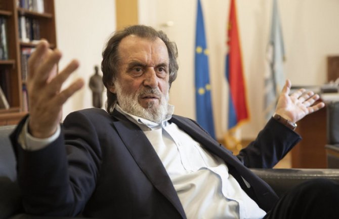 Drašković: Opozicija u Srbiji nema strateški državni program