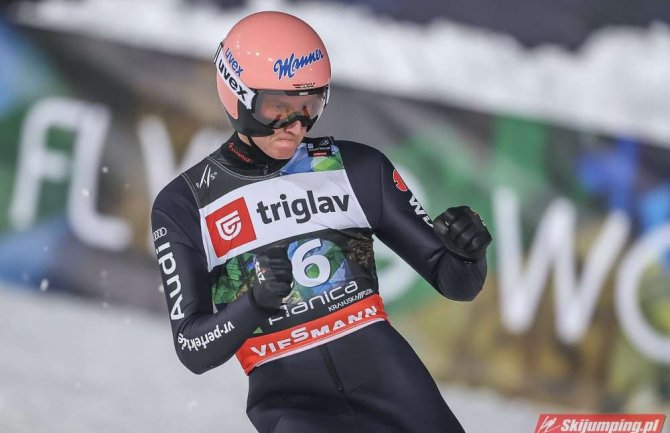 Gajger novi prvak svijeta