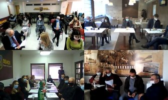 Lekić ostaje predsjednik DEMOS-a