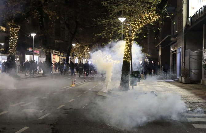 Albanija: Peti dan protesta zbog smrti mladića