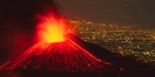 Vulkan Etna na Siciliji eruptirao(VIDEO)