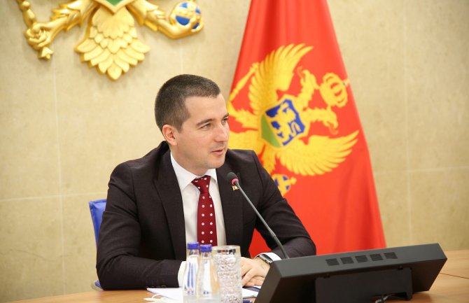 Bečić razgovarao sa Palmerom:  Ključ stabilnosti Zapadnog Balkana u angažovanju EU i SAD