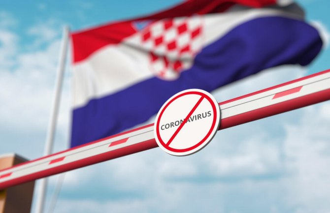 Hrvatska produžila stroge mjere za ulazak u zemlju do sredine januara