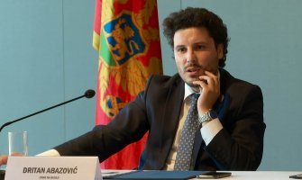 Abazović: Kreće snažna borba protiv korupcije i kriminala