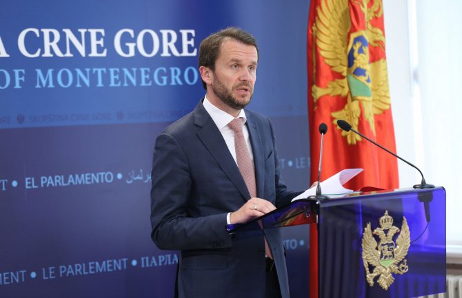 Konjević: Predlaganje tehničkog rebelansa jedino ispravno