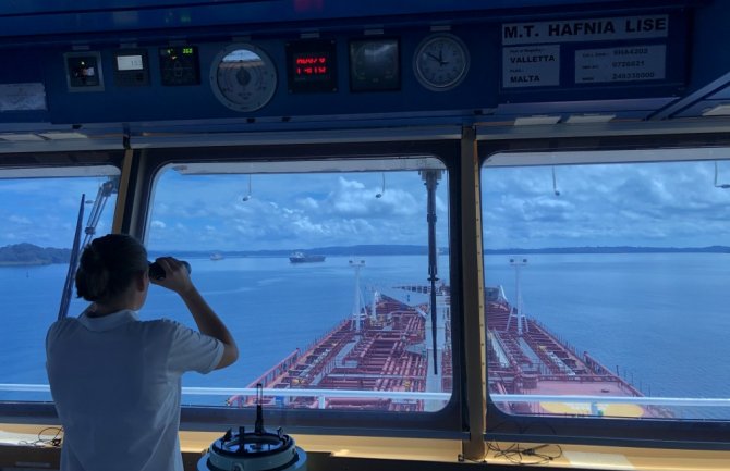 Naše dame preuzimaju kormilo na svjetskim morima