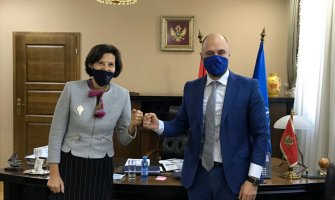  Snažna podrška Austrije evropskom putu Crne Gore