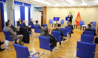 Bečić: Postoji prostor za dalje unapređenje i regulisanje kontrolnih mehanizama