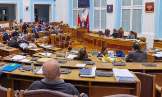 Prijestonica usvojila budžet za 2021. godinu i smanjila dug