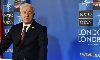 Marković: Krivokapić javno i zvanično potvrdio ispravnost politike DPS-a o članstvu Crne Gore u NATO-u