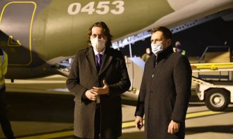 Češka donirala Crnoj Gori medinsku opremu vrijednu 190.000 eura