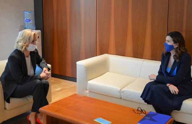 Nesebična pomoć EU Crnoj Gori i u vrijeme pandemije 