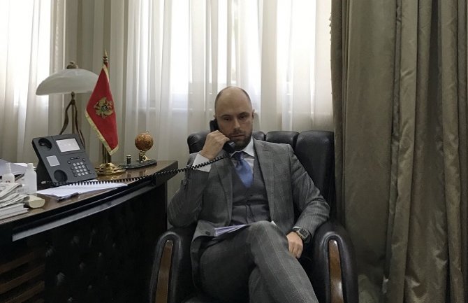 Radulović: Pokušao sam da opravdam Leposavića kod inostranih partnera, poruke sa strane su bile jasne