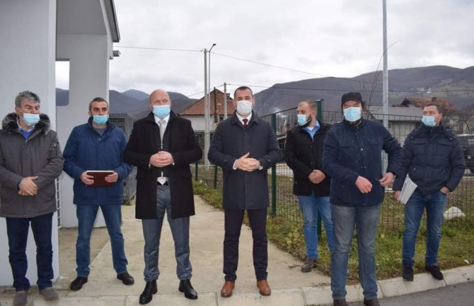 Šćekić: Opstanak sela bitan za grad i državu