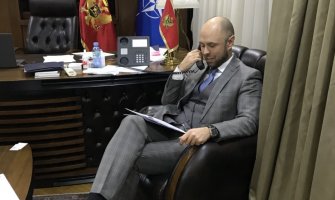 Crna Gora spremna da pruži ekspertsku pomoć Bosni i Hercegovini na evropskom putu