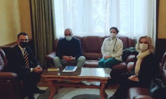 Sedam uhapšenih se oporavilo od kovida, stanje inficiranih dobro