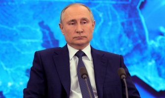 Putin: Masovna vakcinacija neophodna, primiću rusku