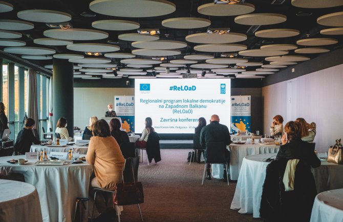 ReLOad: Preko pola miliona eura za 13  konkursa nvo u pet opština