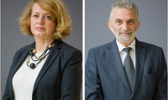 Bulajić i Bošnjak potpredsjednici Skupštine