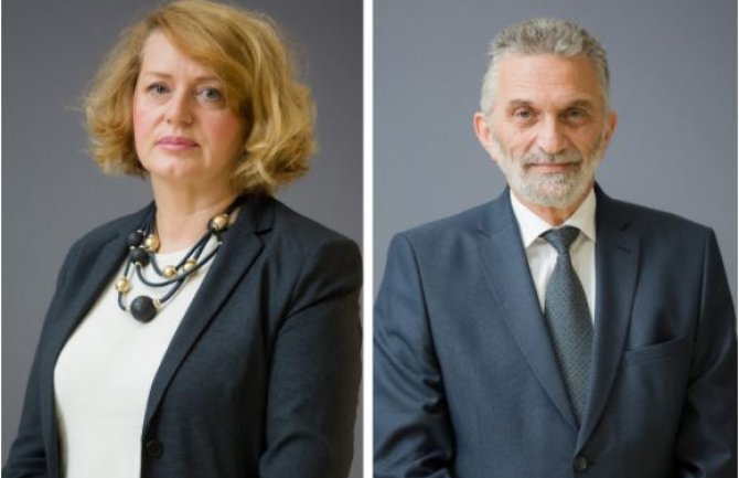 Bulajić i Bošnjak potpredsjednici Skupštine