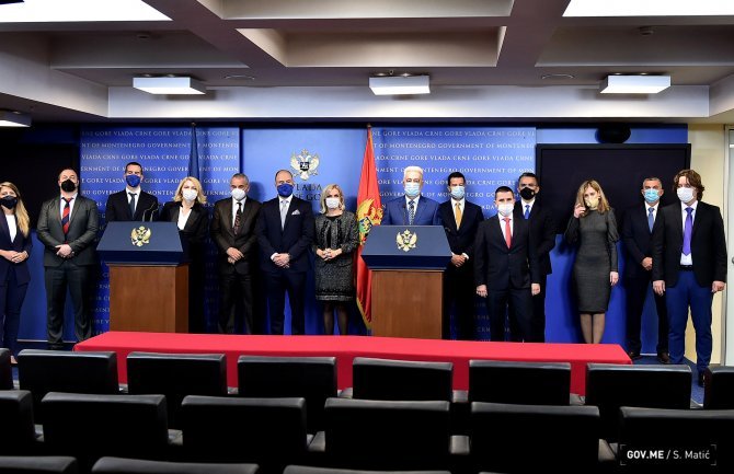 Vlada ne objavljuje odluke o imenovanjima