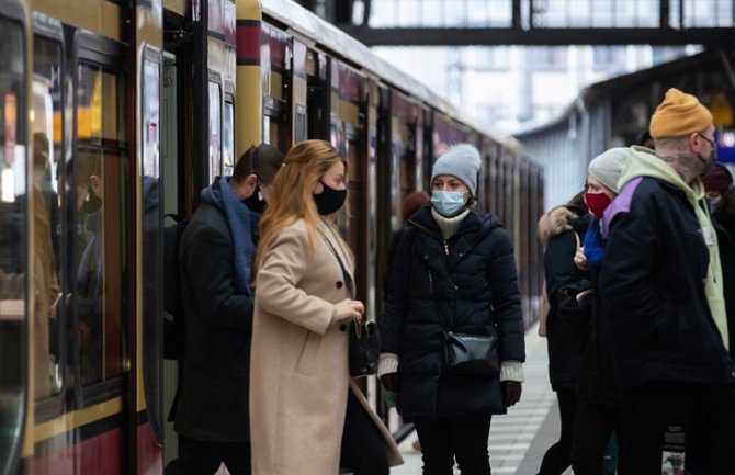 Rekord u Njemačkoj: Za dan više od 30 hiljada novozaraženih