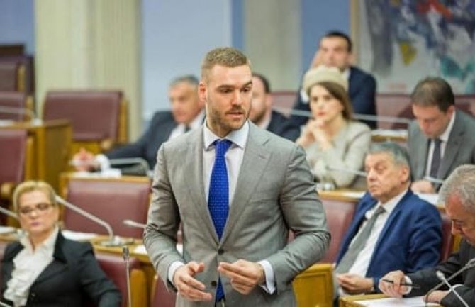 Rakočević: Krivokapić da preuzme odgovornost, tražićemo interpelaciju