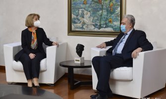 Krivokapić: Turska pokazala solidarnost u borbi protiv kovida