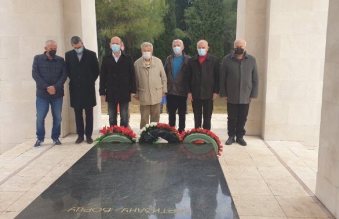 Neprolazna ideja antifašizma, danas nije samo ideja nego i obaveza